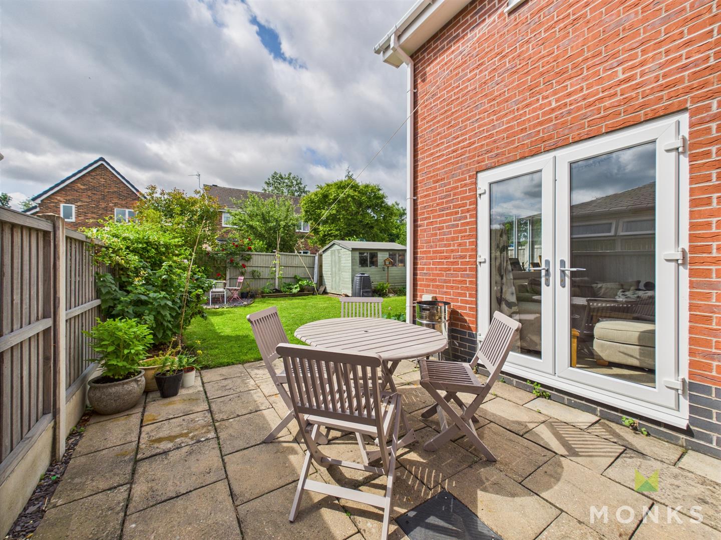 5 Acorn Close, Oswestry, SY11 4PU For Sale